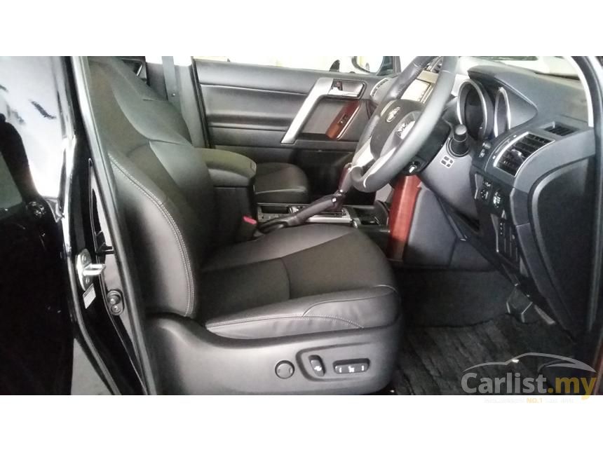 mitsubishi wagon i prado 2014 mitsubishi wagon i prado 2014